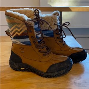 Ugg Pendleton Boots